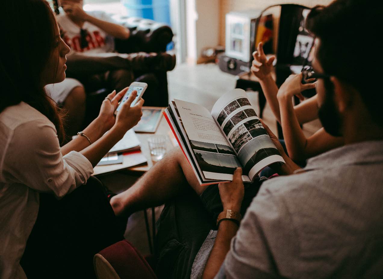 5 راه برای ایجاد یک تجارت کوچک تا بزرگ